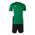 Set Football Joma HommeEnfant de Danube II / Vert Noir Vert Blanc