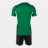 Set Football Joma HommeEnfant de Danube II / Vert Noir Vert Blanc