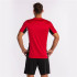 Set Football Joma HommeEnfant du Danube II / Rouge Noir Blanc