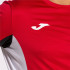 Set Football Joma HommeEnfant du Danube II / Rouge Noir Blanc