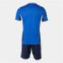 Set Football Joma HommeEnfant de Danube II / Royal Marino White