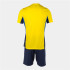 Set Football Joma HommeEnfant de Danube II / Royal Yellow Marine