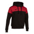 Sweat Football Joma HommeEnfant from Hooded Crew V / Noir Rouge