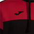 Sweat Football Joma HommeEnfant from Hooded Crew V / Noir Rouge