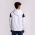 Sweat Football Joma HommeEnfant de Hooded Crew V / Marine White