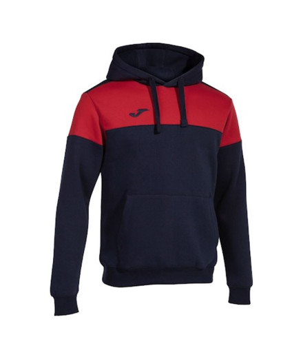 Sweat Football Joma HommeEnfant de Hooded Crew V / Red...