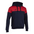 Sweat Football Joma HommeEnfant de Hooded Crew V / Red Marine