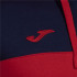 Sweat Football Joma HommeEnfant de Hooded Crew V / Navy Red