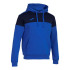 Sweat Football Joma HommeEnfant de Hooded Crew V / Royal Marino