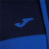 Sweat Football Joma HommeEnfant de Hooded Crew V / Royal Marino