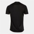T-shirt Football Joma HommeEnfant from Tiger V Short Sleeve / Black Yellow