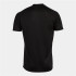 T-shirt Football Joma HommeEnfant from Manches courtes Tigre V / Noir Bordeaux