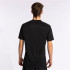 T-shirt Football Joma HommeEnfant from Manches courtes Tigre V / Noir Bordeaux