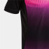 T-shirt Football Joma HommeEnfant from Tiger V Short Sleeve / Fluor Pink Black
