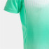 T-shirt Football Joma HommeEnfant from Tiger V Short Sleeve / Green White