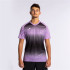 T-shirt Football Joma HommeEnfant from Tiger V Short Sleeve / Purple Black
