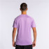 T-shirt Football Joma HommeEnfant from Tiger V Short Sleeve / Purple Black