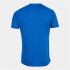 T-shirt Football Joma HommeEnfant from Short Sleeve Tiger V / Royal Black