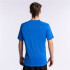 T-shirt Football Joma HommeEnfant from Short Sleeve Tiger V / Royal Black