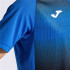 T-shirt Football Joma HommeEnfant from Short Sleeve Tiger V / Royal Black
