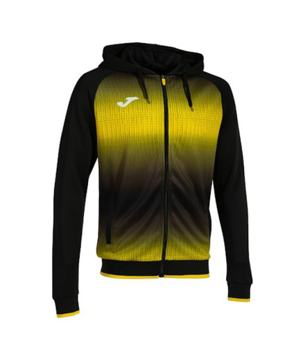 Veste Football Joma HommeEnfant de Hooded Tiger V / Noir...