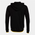 Veste Football Joma HommeEnfant de Hooded Tiger V / Noir Jaune