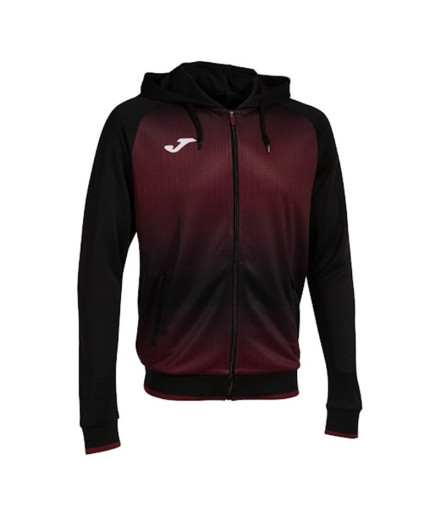 Veste Football Joma HommeEnfant de Hooded Tiger V / Black...