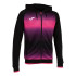 Veste Football Joma HommeEnfant de Hooded Tiger V / Noir Fluor Pink