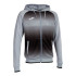 Veste Football Joma HommeEnfant de Hooded Tiger V / Celestial Black