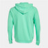 Veste Football Joma HommeEnfant de Hooded Tiger V / Vert Blanc