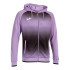Veste Football Joma HommeEnfant de Hooded Tiger V / Purple Black