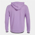 Veste Football Joma HommeEnfant de Hooded Tiger V / Purple Black