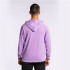 Veste Football Joma HommeEnfant de Hooded Tiger V / Purple Black