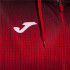 Veste Football Joma HommeEnfant de Hooded Tiger V / Rouge Noir