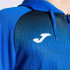 Veste Football Joma HommeEnfant de Hooded Tiger V / Royal Black