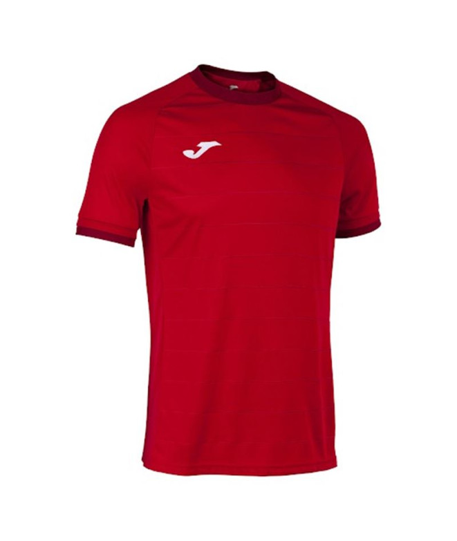 T-shirt Football Joma Homme de Short Sleeve...