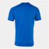 T-shirt Football Joma Homme de Short Sleeve Gold V Royal