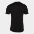 T-shirt Football Joma HommeEnfant from Manches courtes City II / Noir Blanc
