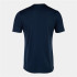 T-shirt Football Joma HommeEnfant from City II Short Sleeve / Celestial Marine