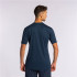T-shirt Football Joma HommeEnfant from City II Short Sleeve / Celestial Marine