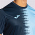 T-shirt Football Joma HommeEnfant from City II Short Sleeve / Celestial Marine