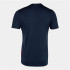 T-shirt Football Joma HommeEnfant de Short Sleeve City II / Navy Red