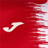T-shirt Football Joma HommeEnfant from Manches courtes City II / Rouge Blanc