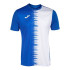 T-shirt Football Joma HommeEnfant de Short Sleeve City II / Royal White