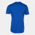 T-shirt Football Joma HommeEnfant de Short Sleeve City II / Royal White