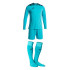 Set Football Joma HommeEnfant de Zamora VIII / Turquesa Fluor Turquoise