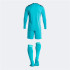 Set Football Joma HommeEnfant de Zamora VIII / Turquesa Fluor Turquoise