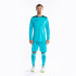 Set Football Joma HommeEnfant de Zamora VIII / Turquesa Fluor Turquoise