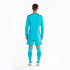 Set Football Joma HommeEnfant de Zamora VIII / Turquesa Fluor Turquoise