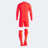 Set Football Joma HommeEnfant de Zamora VIII / Coral Fluorine